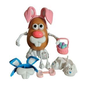 Mr. Potato Head - Pink and Blue Bunny‎